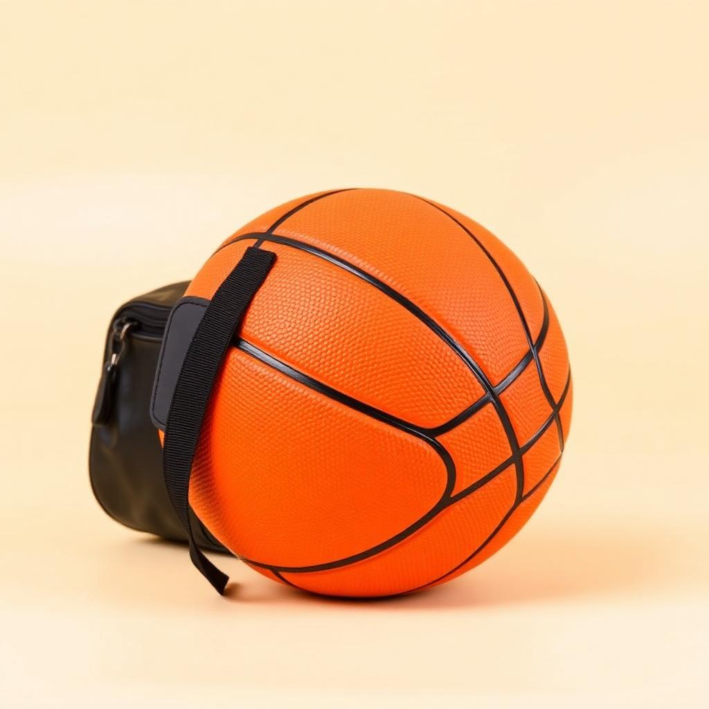 Kit bola + bolsa de treino
