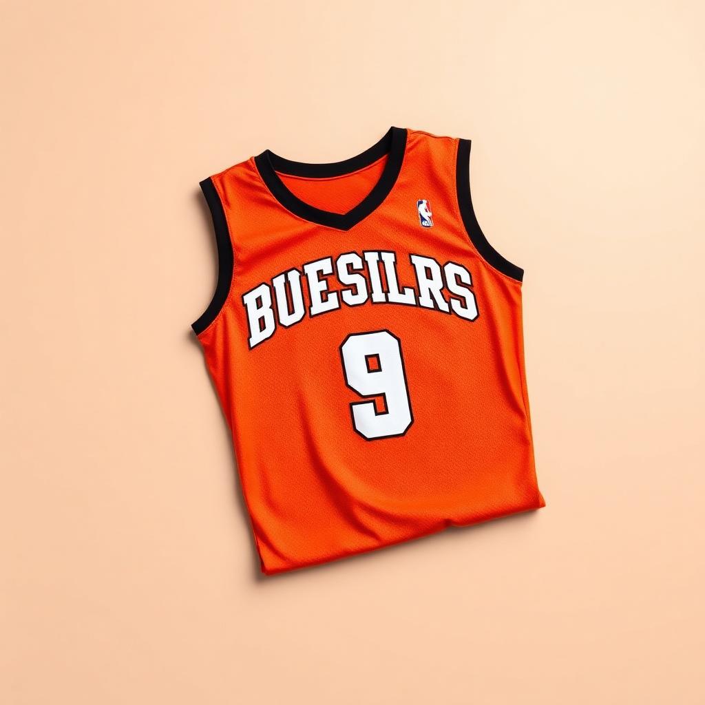 Camisa oficial de jogo