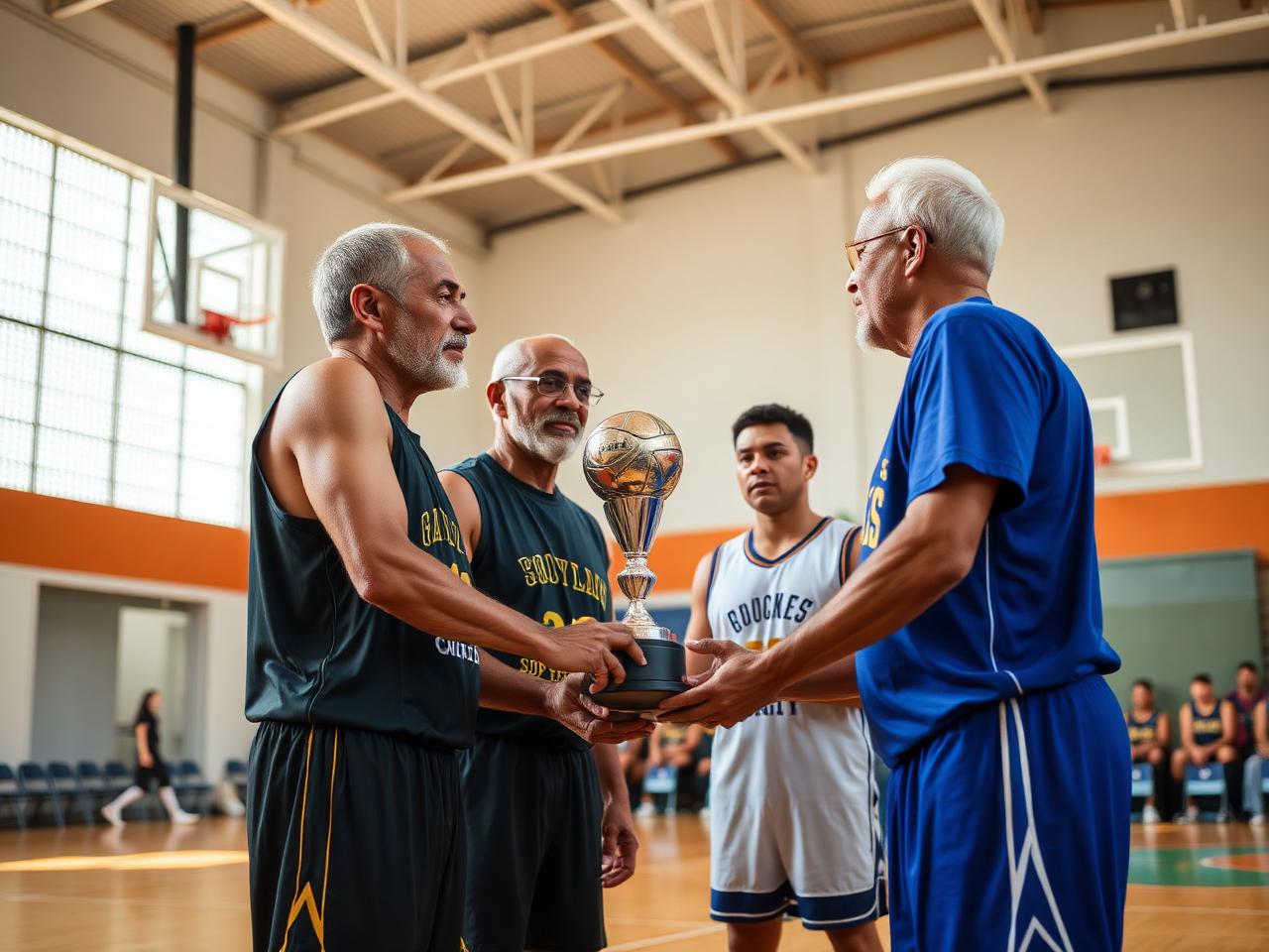 Premiação do Torneio Inconfidentes